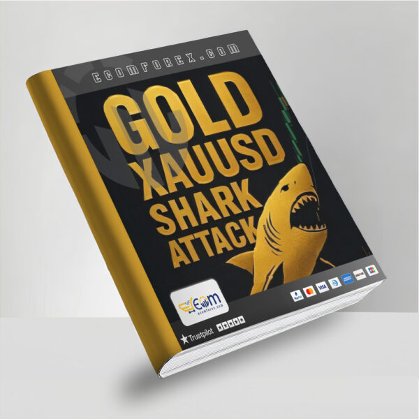 Gold xauusd Shark Attack EA MT5