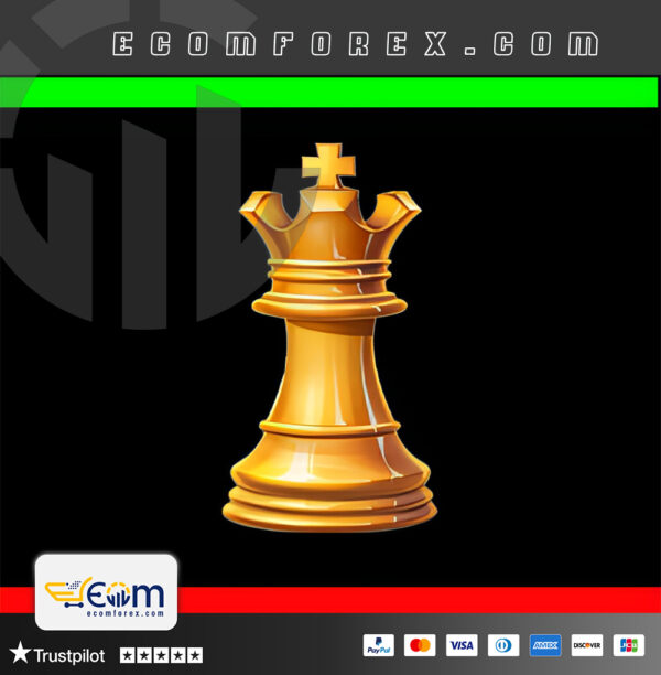 GoldBaron XauUsd EA MT5 Logo