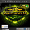 GoldForever EA X MT5 Logo