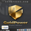 GoldPowerV2 EA MT5 Logo