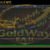 GoldWay EA II MT5 Backtest