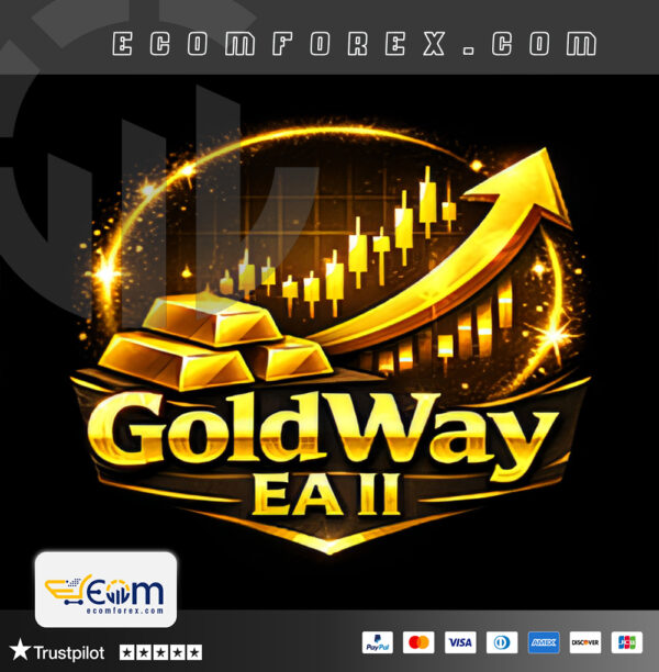 GoldWay EA II MT5 Logo