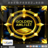 Golden Amulet EA MT5 Logo