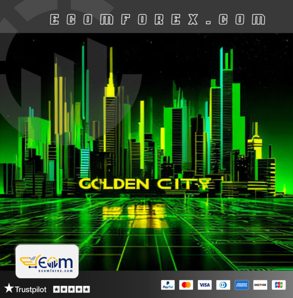 Golden City EA MT4 Logo
