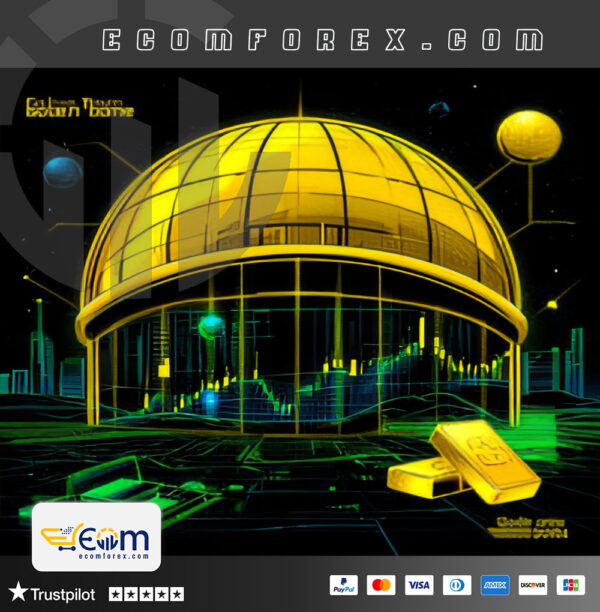 Golden Dome EA MT4 Logo