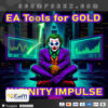 Golden Impulse V EA MT5 Logo