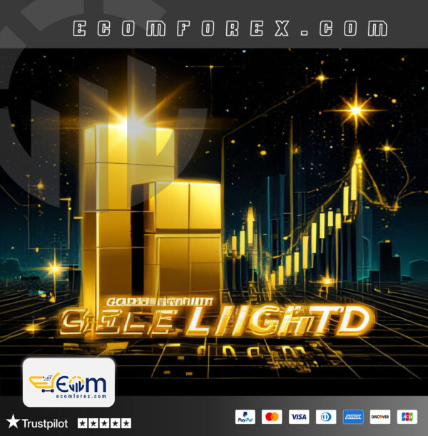 Golden Light MT5 Logo