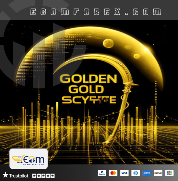 Golden Scythe MT4 Logo