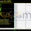 Golden Suite EA MT4 Input