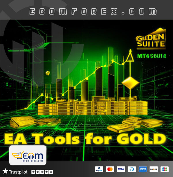 Golden Suite EA MT4 Logo