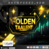 Golden Talent EA MT5 Logo