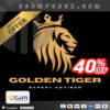 Golden Tiger EA MT5 Logo