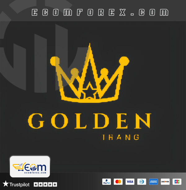 Golden Trang EA MT5 Logo