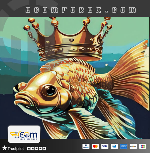 Goldfish MT5 Logo