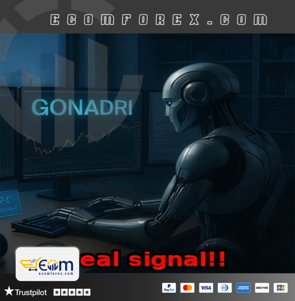 Gonadri EA MT5 Logo