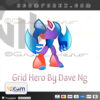 Grid Hero EA MT4 Logo