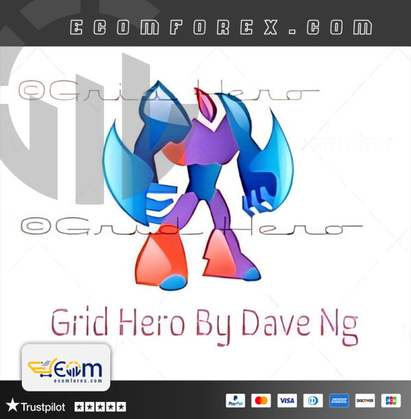 Grid Hero EA MT4 Logo
