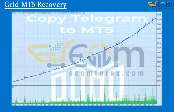 Grid MT5 Recovery Backtest
