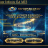 GridMaster Infinite EA MT5 Backtest