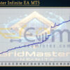 GridMaster Infinite EA MT5 Backtests Result