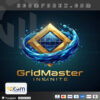 GridMaster Infinite EA MT5 Logo