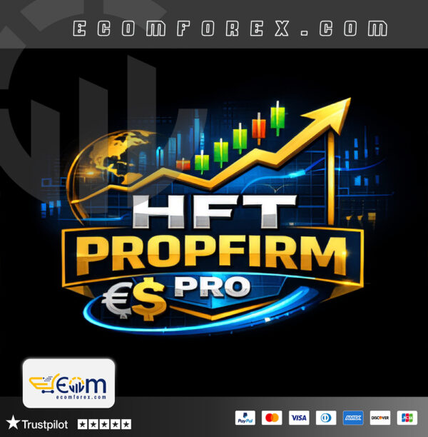 HFT Propfirm Auto MT5 Logo