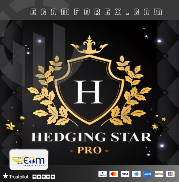 Hedging Star Pro EA MT5 Logo