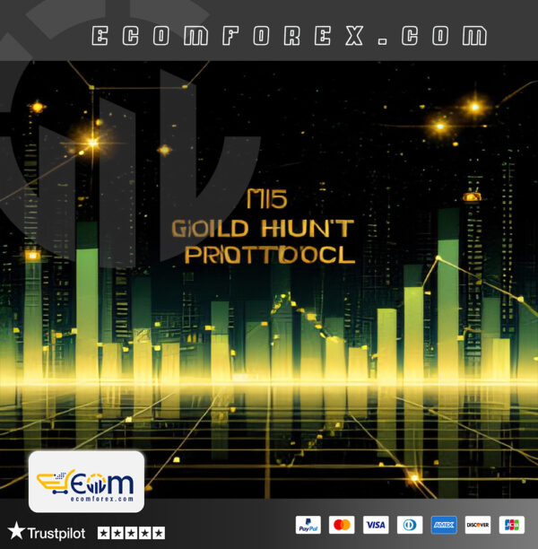 Hunt Protocol EA MT5 Logo