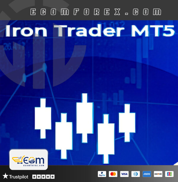 Iron Trader MT5 Logo