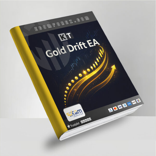 KT Gold Drift EA MT5