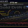 KT Gold Drift EA MT5 Live Result