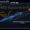 KT NQ Spectra EA MT5 Live Result