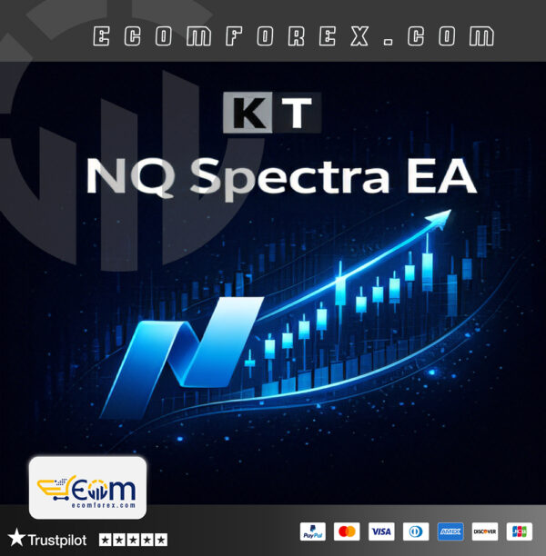 KT NQ Spectra EA MT5 Logo