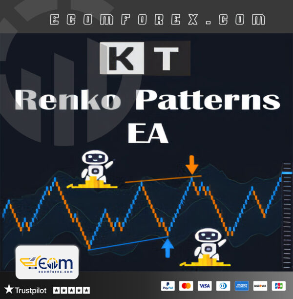 KT Renko Patterns Robot MT5 Logo