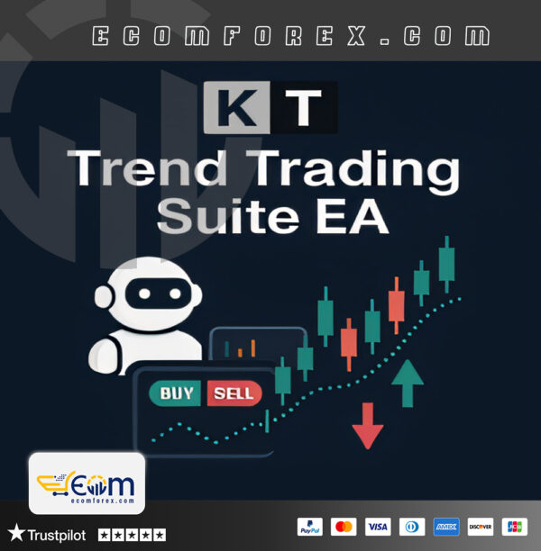 KT Trend Trading Suite EA MT5 Logo