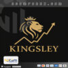 Kingsley EA MT5 Logo