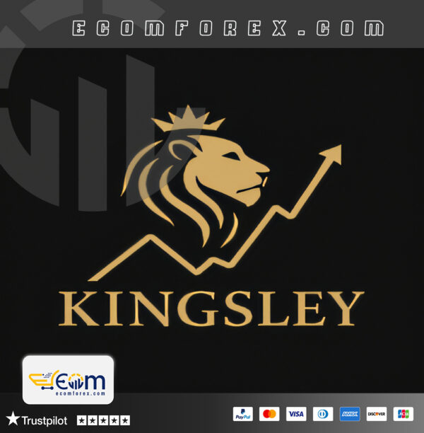 Kingsley EA MT5 Logo