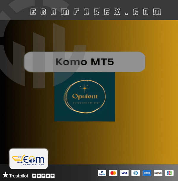 Komo MT5 Logo