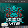Kraken MT5 Logo