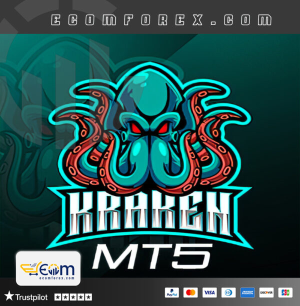 Kraken MT5 Logo
