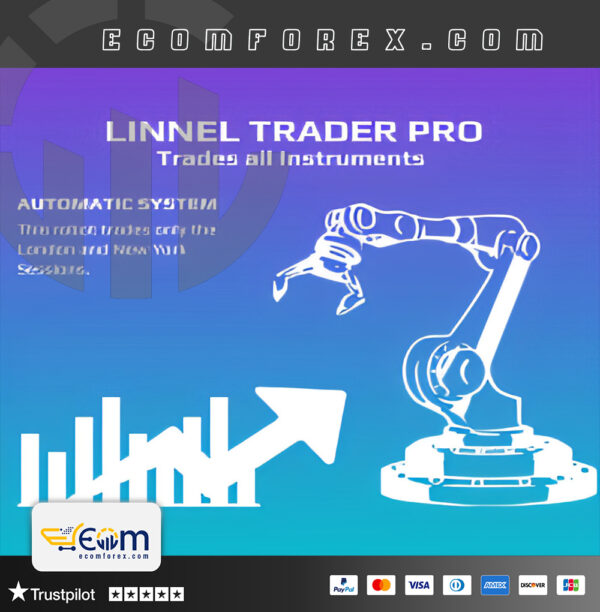 Linnel Trader Pro MT5 Logo