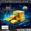 M5 Gold Scalper EA MT5 Logo
