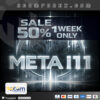 META i11 EA MT5 Logo