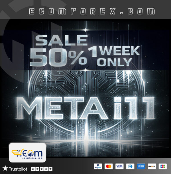 META i11 EA MT5 Logo