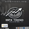 MFX Trend Following EA MT5 Logo