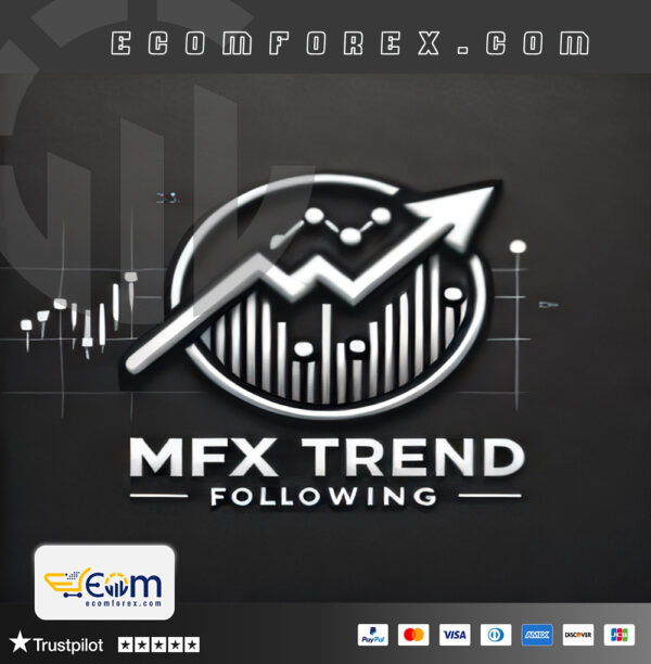 MFX Trend Following EA MT5 Logo