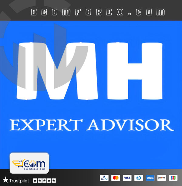 MH Expert Advisor MT4 Logo
