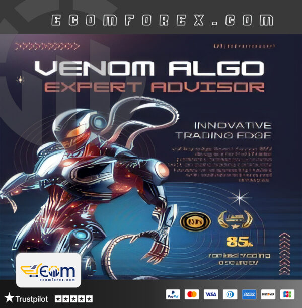 MadVenomPro EA MT5 Logo