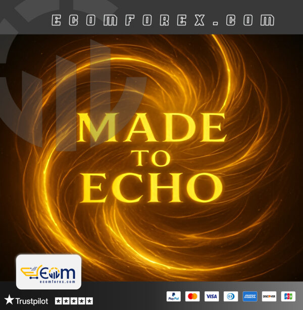 Made to Echo EA MT5 Logo