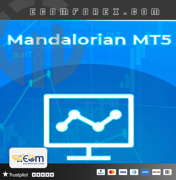 Mandalorian MT5 Logo
